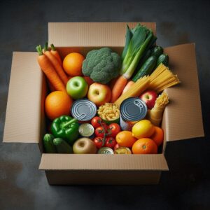Food Box (Free)